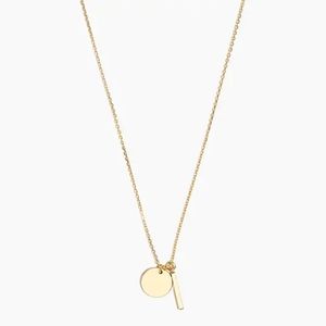NWT J. Crew Pendant Necklace